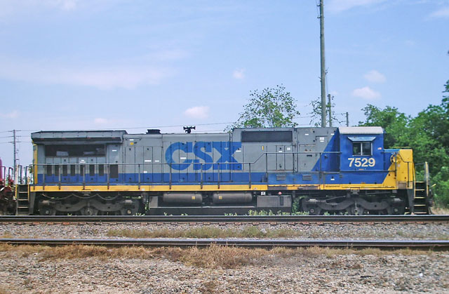 CSX7529